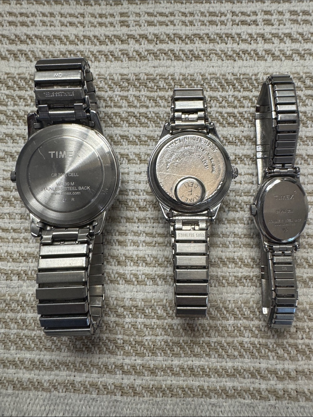 Timex Watch Bundle - Picture 4 of 4